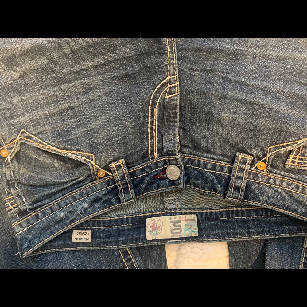 MEK JEANS - Picture 4 of 4